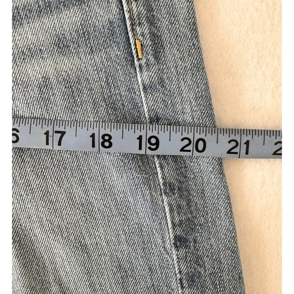 7 for all mankind Denim Wash Slimmy Straight Leg Jeans, 29 - Picture 14 of 16